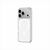 AmazingThing Minimal Case for iPhone 17 Pro with MagSafe Clear