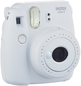 Fujifilm Instax Mini 9 White(16550679)