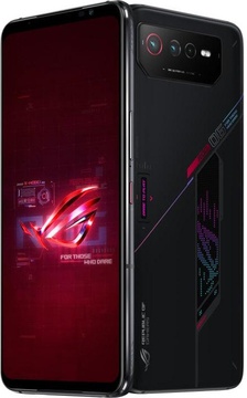 ASUS ROG Phone 6 16/512GB Phantom Black