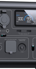BLUETTI EB3A Portable Power Station