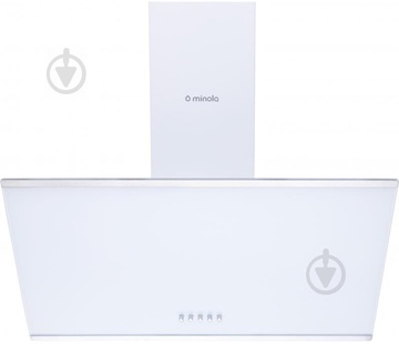 Minola HDN 6202 WH/INOX 700 LED