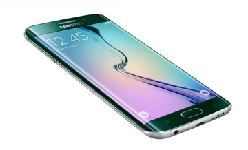 Samsung G925F Galaxy S6 Edge 128GB Green Emerald (UA UCRF)