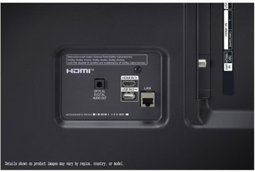 LG 75UT8100