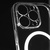 WAVE Premium Crystal Case Clear with MagSafe for iPhone 15 Pro Max