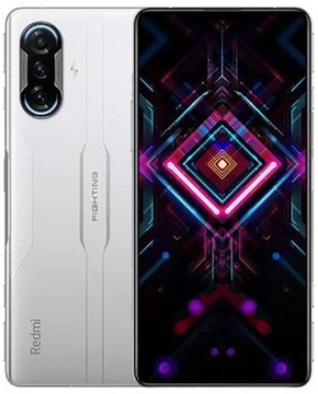 Xiaomi Redmi K40 Gaming 12/256GB White