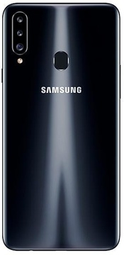 Samsung Galaxy A20s 2019 A207F 3/32GB Black (SM-A207FZKD)