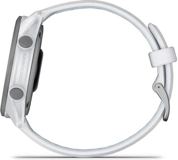 Garmin Forerunner 170 Music Whitestone with Whitestone/Cloud Blue Band (010-03920-11)