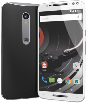 Motorola Moto X Black Pure Edition