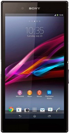 Sony Xperia Z Ultra C6833 Black