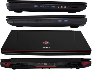 MSI GT72 Dominator (GT72-1445)