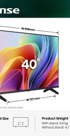 Hisense 40A4S