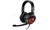 MSI Immerse GH30 Immerse Stereo Over-ear Gaming Headset V2 (S37-2101001-SV1)