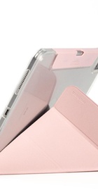 Mutural Qingya Case iPad 10gen 10.9", Air 11" (M2, M3) 2024-2025 Grey