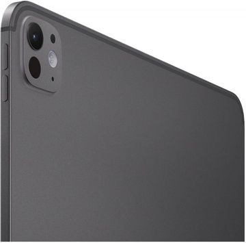 Apple iPad Pro 13 2024 Wi-Fi + Cellular 1TB Space Black with Nano-texture Glass (MWRY3)