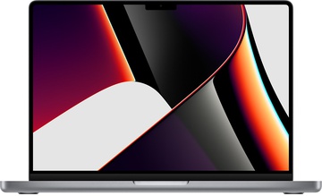 Apple MacBook Pro 14” Space Gray 2021 (MKGP3) (Open Box)