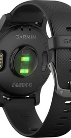 Garmin vivoactive 4S Black/Slate (010-02172-13)