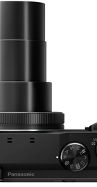 Panasonic LUMIX DMC-TZ80 Black (UA)