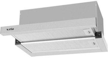 Ventolux GARDA 60 INOX (1100) LED