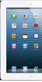 Apple iPad 4 Wi-Fi+LTE 32GB Black