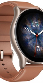 Amazfit GTR 3 Pro Brown Leather