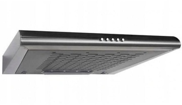 VDB Slim PL 60 Inox