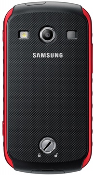 Samsung S7710 Galaxy Xcover II Black Red