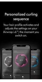Dyson Airwrap i.d. Multi-Styler and Dryer Curly to Coily - Strawberry Bronze/Blush Pink (581137-01)