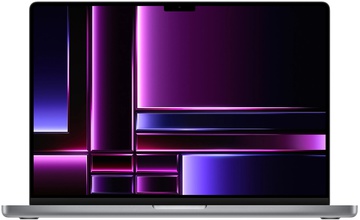 Apple MacBook Pro 16" Space Gray 2023 (Z174000EK)