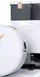 ECOVACS Deebot T50 Max Pro Omni White (DEX54 White)