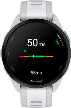 Garmin Forerunner 165 Music Mist Gray/Whitestone (010-02863-31/B1)