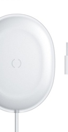 Baseus Jelly Wireless Charger 15W White (WXGD-02)