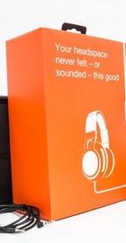 JBL Synchros S500 Onyx Black