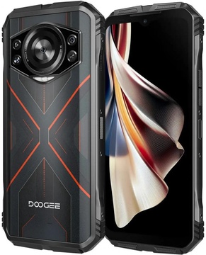 DOOGEE S Cyber 8/256GB Red (6923740212431)