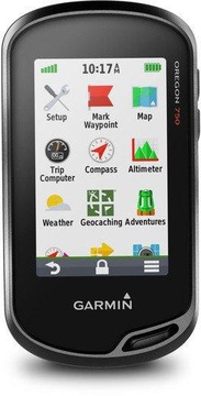 Garmin Oregon 750 черный (010-01672-24)