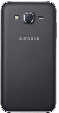Samsung J500 Galaxy J5 Black (SM-J500HZKD) (UA UCRF)