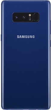Samsung Galaxy Note 8 64GB Blue