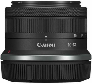Canon RF-S 10-18mm f/4.5-6.3 IS STM (6262C005)