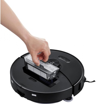 RoboRock S8 MaxV Ultra Black