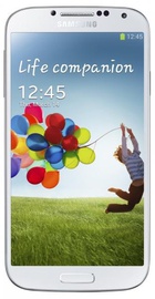 Samsung I9500 Galaxy S4 White Frost (UA UCRF)