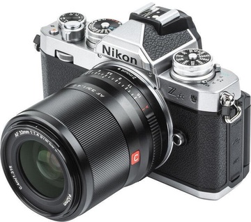 Viltrox AF 33mm f/1.4 Z