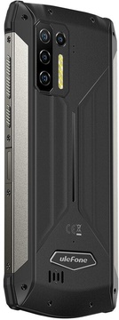 Ulefone Power Armor 13 8/128GB Black