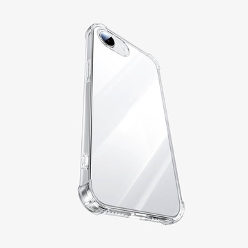 Alabay Clear TPU Case for iPhone 16e