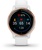 Garmin Venu 2S Rose Gold Bezel with White Case and Silicone Band (010-02429-13)