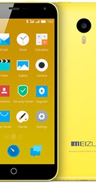 Meizu M1 Note 16GB Yellow