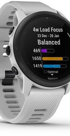 Garmin Forerunner 745 Whitestone Grey (010-02445-13) (UA)