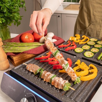 CECOTEC Rock'nGrill Blaze Neon (CCTC-08054)
