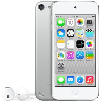 Apple iPod touch 6Gen 128GB Silver (MKWR2LL)