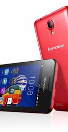 Lenovo A319 Red (UA UCRF)