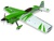 Precision Aerobatics XR-52 1321мм KIT зеленый (PA-XR52-GREEN)