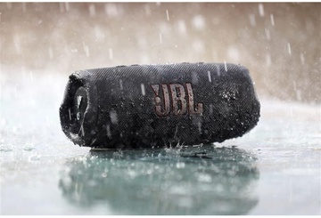 JBL Charge 5 Midnight Black (JBLCHARGE5BLK)